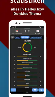 Fußball DE 1 screenshot 3