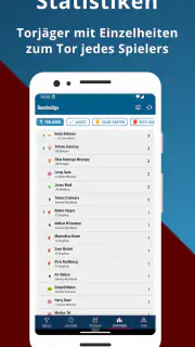 Fußball DE 1 screenshot 4