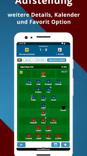 Fußball DE 1 screenshot 5