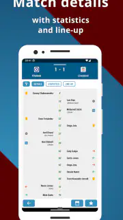 Fußball EN 1 screenshot 2