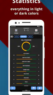 Fußball EN 1 screenshot 3