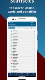 Fußball EN 1 screenshot 4