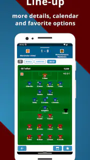 Fußball EN 1 screenshot 5