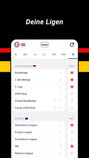 Fußball Ergebnisse (Footy) screenshot 2