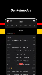 Fußball Ergebnisse (Footy) screenshot 3