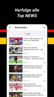 Fußball Ergebnisse (Footy) screenshot 4