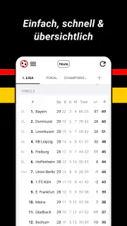 Fußball Ergebnisse (Footy) screenshot 8