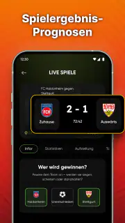 Fußball Ergebnisse Live screenshot 4