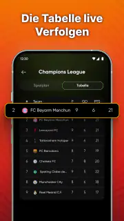 Fußball Ergebnisse Live screenshot 5