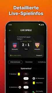 Fußball Ergebnisse Live screenshot 8
