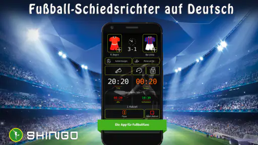 Fußball Schiedsrichter screenshot 1