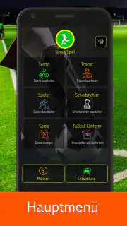 Fußball Schiedsrichter screenshot 2