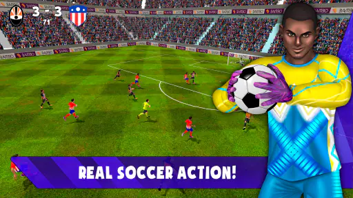 Fußball Torwart screenshot 5