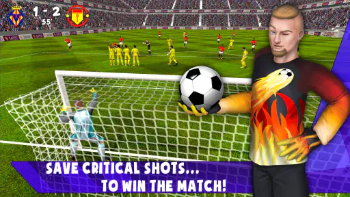 Fußball Torwart screenshot 6