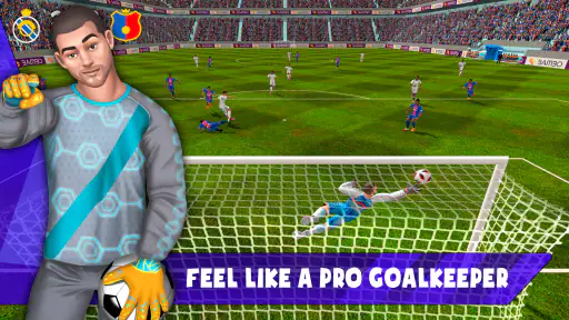 Fußball Torwart screenshot 7