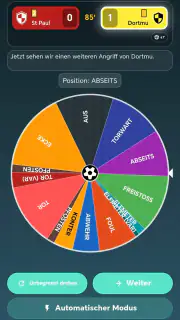 Fußballspieler Karriere screenshot 7
