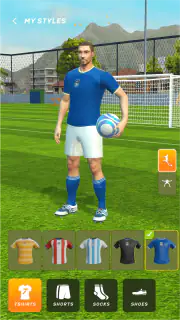 Football World - Real People screenshot 5