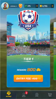 Football World - Real People screenshot 6