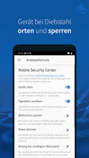 G DATA Mobile Security Light screenshot 2