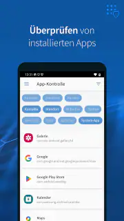 G DATA Mobile Security Light screenshot 3