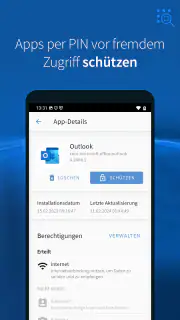 G DATA Mobile Security Light screenshot 4