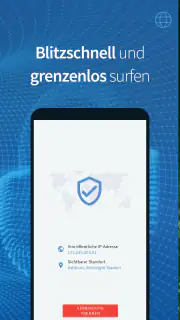 G DATA VPN: Schnell & einfach screenshot 2