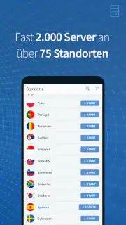 G DATA VPN: Schnell & einfach screenshot 3