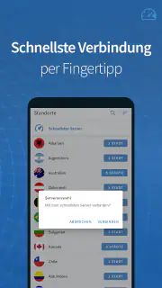 G DATA VPN: Schnell & einfach screenshot 4