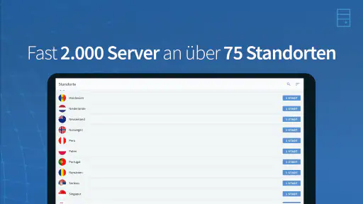 G DATA VPN: Schnell & einfach screenshot 8