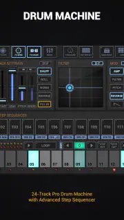 G-Stomper Studio: Pro Live DAW screenshot 2