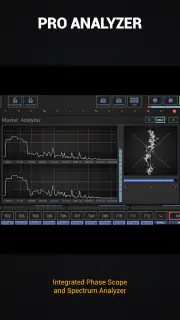 G-Stomper Studio: Pro Live DAW screenshot 8