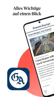 GA Bonn News screenshot 1