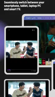 GagaOOLala: Gay, Les, BL Films screenshot 7