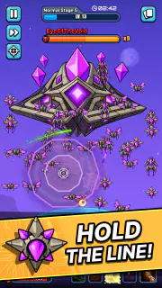 Galactic Outlaw: Tower Defense screenshot 2