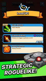 Galactic Outlaw: Tower Defense screenshot 3