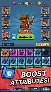 Galactic Outlaw: Tower Defense screenshot 4
