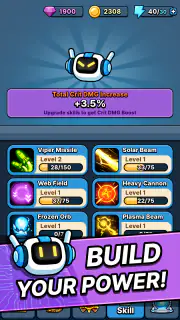 Galactic Outlaw: Tower Defense screenshot 5