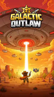 Galactic Outlaw: Tower Defense screenshot 6
