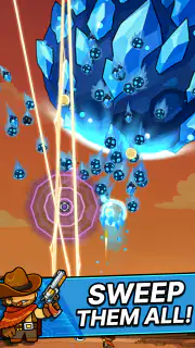 Galactic Outlaw: Tower Defense screenshot 7