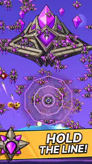 Galactic Outlaw: Tower Defense screenshot 8