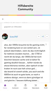 Galaxus – dein Onlineshop screenshot 4