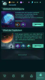 Galaxy Defense: Fortress TD screenshot 7