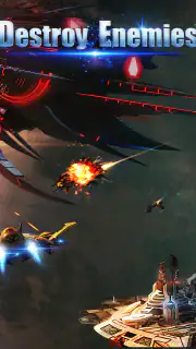 Galaxy Legend screenshot 2