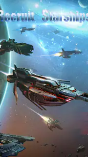 Galaxy Legend screenshot 4