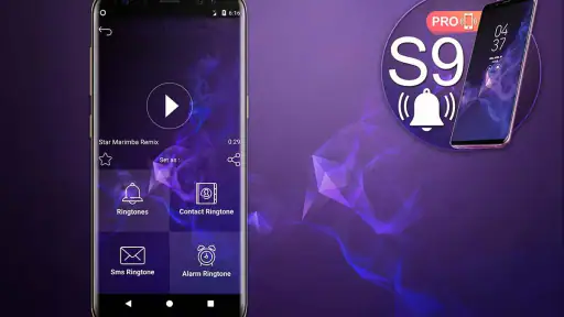 Galaxy S9 Klingeltöne screenshot