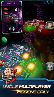 Galaxy Trucker screenshot 4