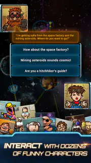 Galaxy Trucker screenshot 5