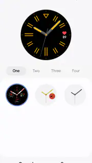 Galaxy Wearable (Samsung Gear) screenshot 5