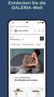 GALERIA screenshot 3