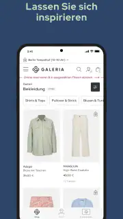 GALERIA screenshot 4